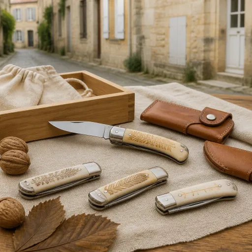 Voyager en Nouvelle Aquitaine : vivre la Fête du Couteau à Nontron au cœur du Périgord