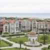 Arcachon ville d'hiver : les villas Belle Époque, le parc mauresque, la ville qui tourne le dos à la plage