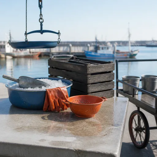Marché de Saint-Jean-de-Luz le mardi : le rendez-vous qui résume le Pays Basque en une matinée