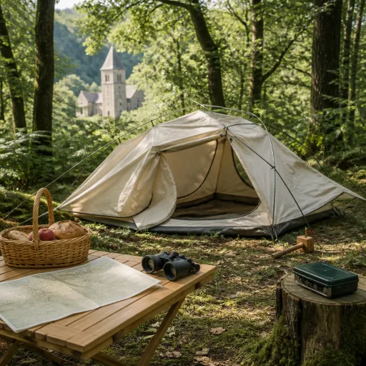 Séjour en camping à Saint Amand de Coly, au cœur du Périgord noir
