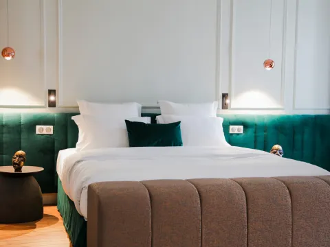 Hôtel Singulier Bordeaux