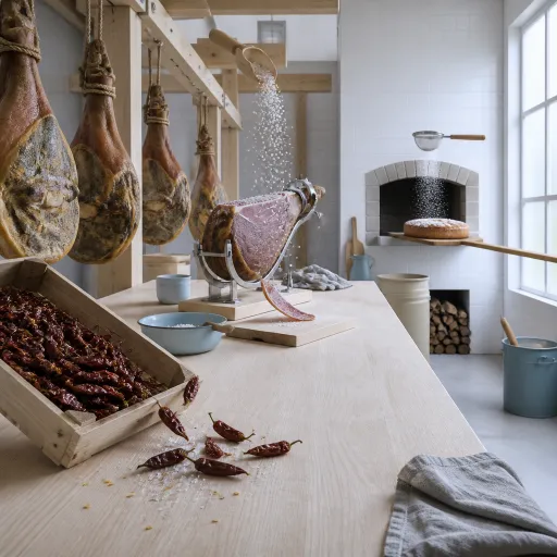 Piment d'Espelette, jambon de Bayonne, gâteau basque : trois produits, trois producteurs à rencontrer