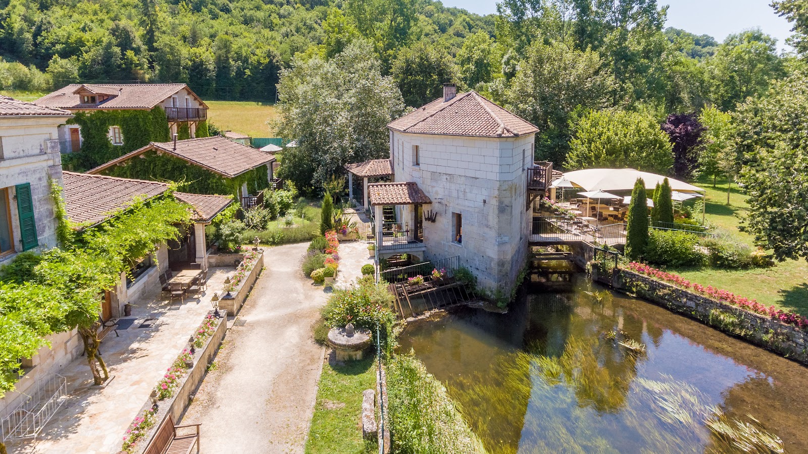 Moulin de Vigonac