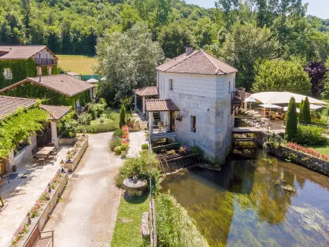 Moulin de Vigonac