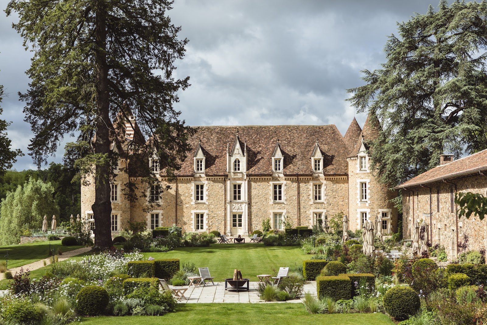 HOTEL Domaine des Etangs, Auberges Resorts Collection