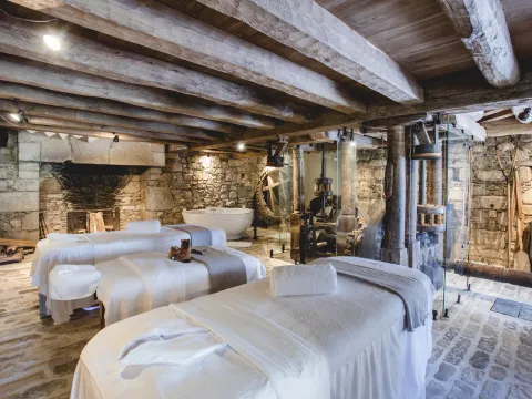 HOTEL Domaine des Etangs, Auberges Resorts Collection