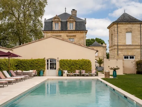 La Maison d'Estournel