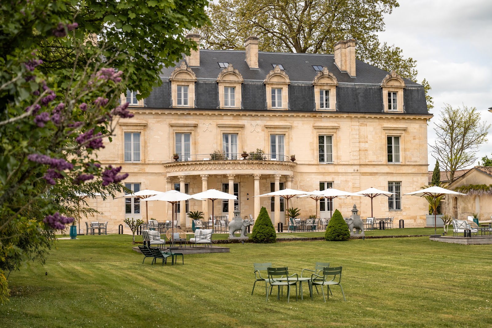 La Maison d'Estournel