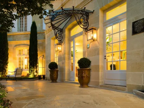 Hôtel de Pavie