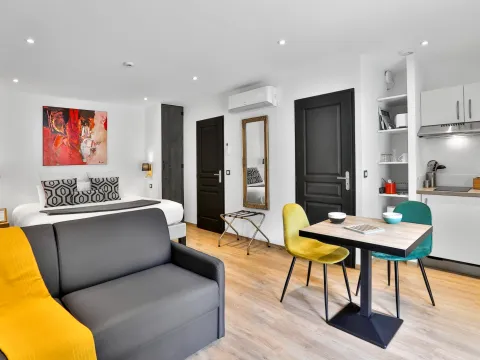 Hôtel L'Atelier d'Epicure