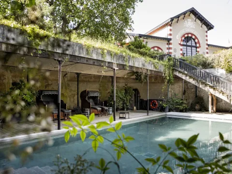 Hôtel Ville d'Hiver