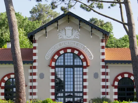 Hôtel Ville d'Hiver