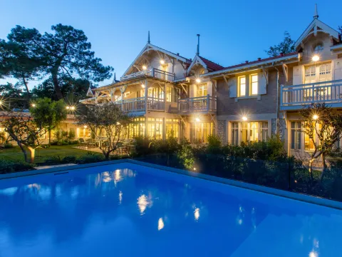 La Villa du Moulleau