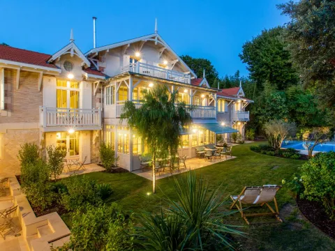 La Villa du Moulleau