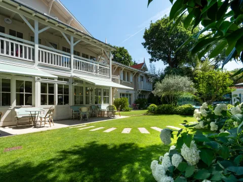 La Villa du Moulleau