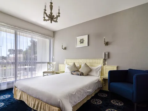 Hotel du Parc