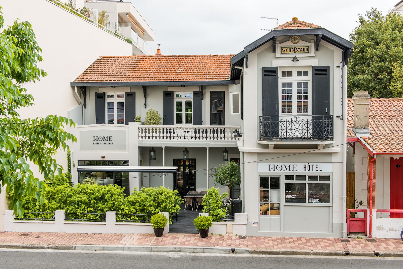 Hotel Home Arcachon