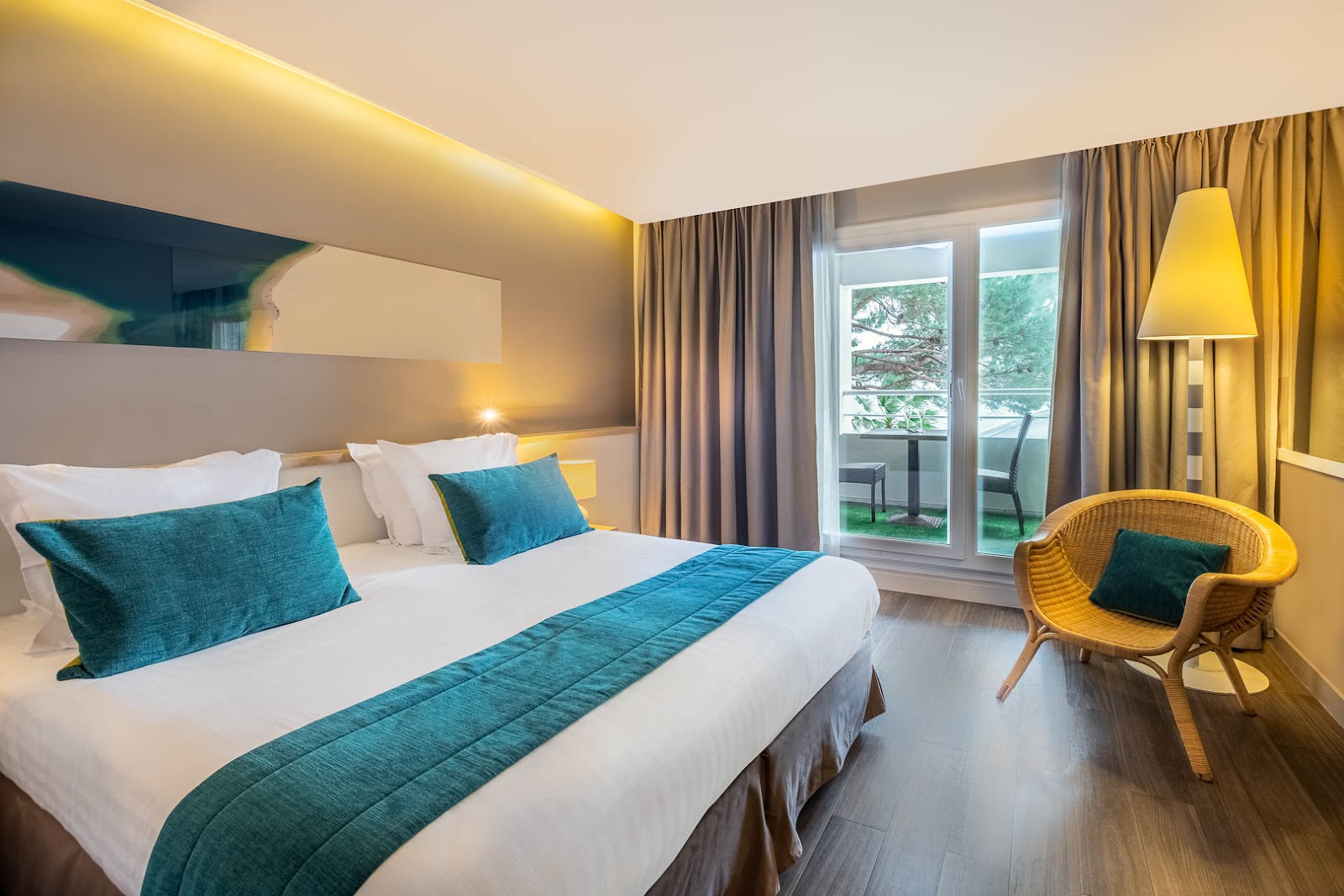 Hotel Le B d'Arcachon
