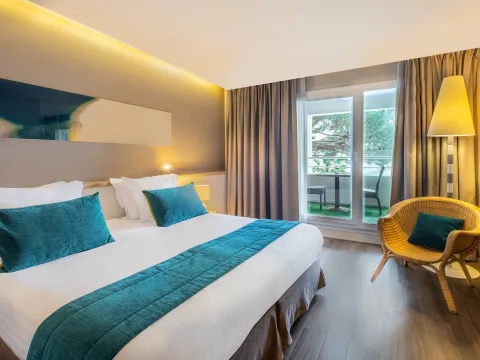 Hotel Le B d'Arcachon