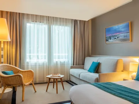 Hotel Le B d'Arcachon