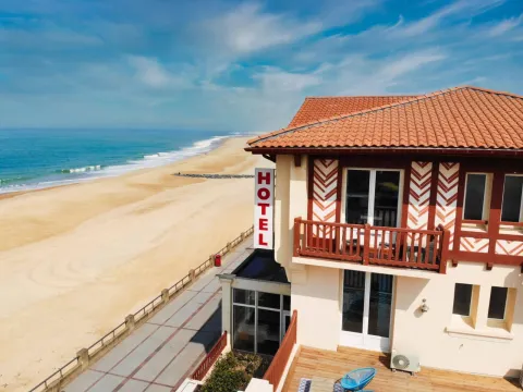 Hôtel de La Plage