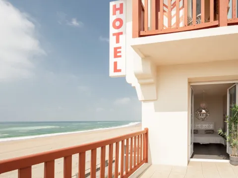 Hôtel de La Plage