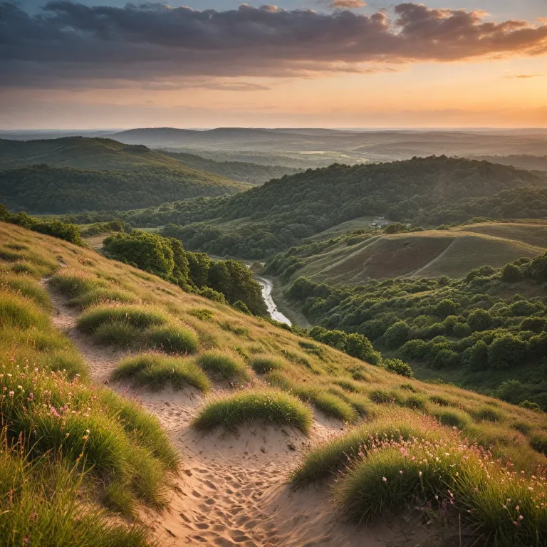 Nouvelle-Aquitaine au printemps : les expériences que les locaux gardent pour eux