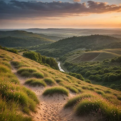Nouvelle-Aquitaine au printemps : les expériences que les locaux gardent pour eux