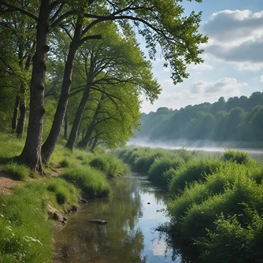 Périgord noir, pourpre, vert, blanc : quatre territoires, quatre manières de voyager
