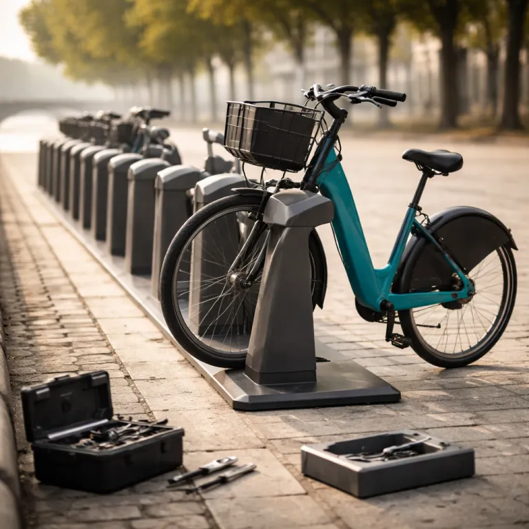 Cent stations vélo et 800 vélos en libre-service : la carte du nouveau réseau néo-aquitain