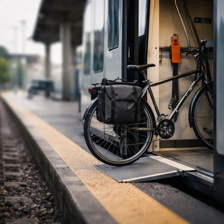Vélo dans les TER néo-aquitains : ce que change la réservation obligatoire à 3 euros