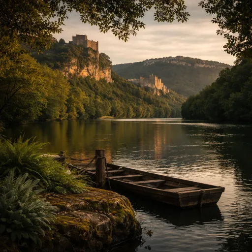 Domme, Beynac, Castelnaud : le triptyque dordognais qu'on vit autrement
