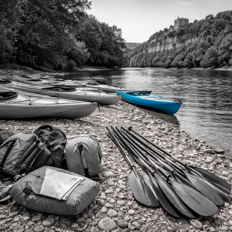 Kayak en Dordogne : itinéraire Vitrac-Beynac, ce que les loueurs ne disent pas