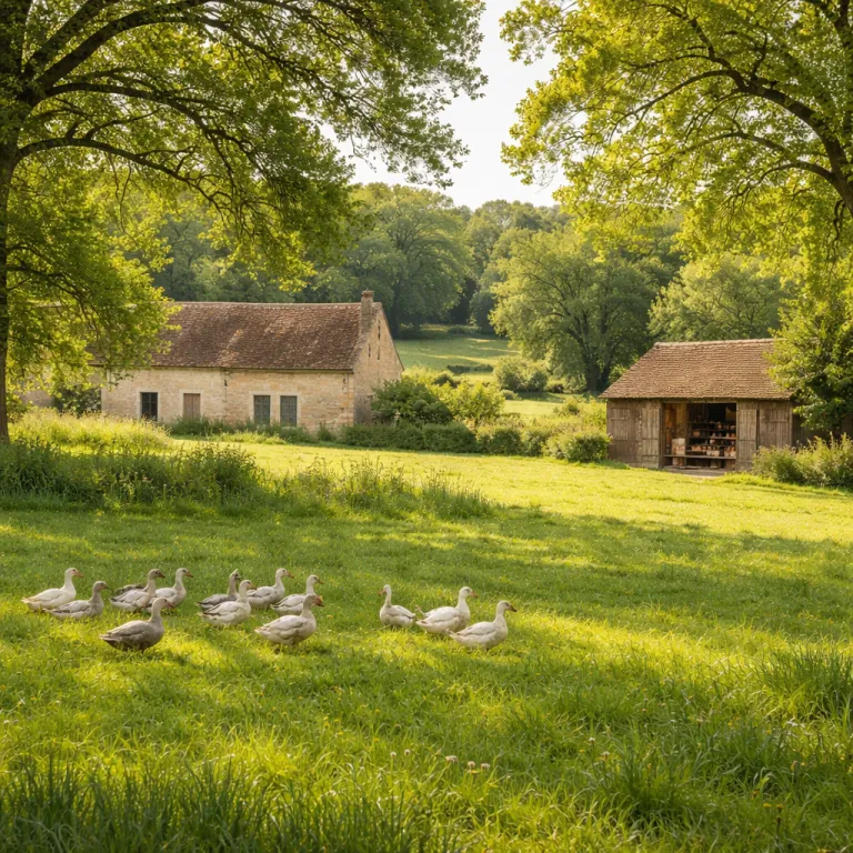 Foie gras de mai : pourquoi les producteurs périgourdins ferment le foie chaud à la saison