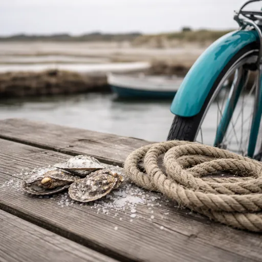 Île de Ré : Saint-Martin, Loix, La Couarde, choisir la base d'où rayonner