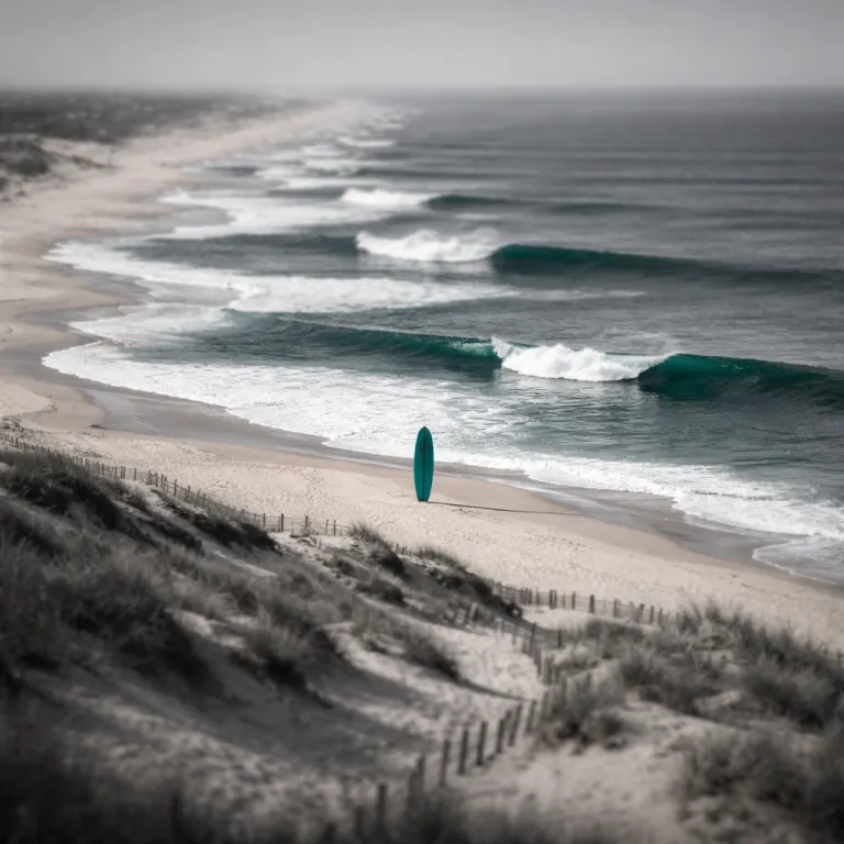 Six spots de surf à Hossegor et leurs saisons : du Penon à La Sud