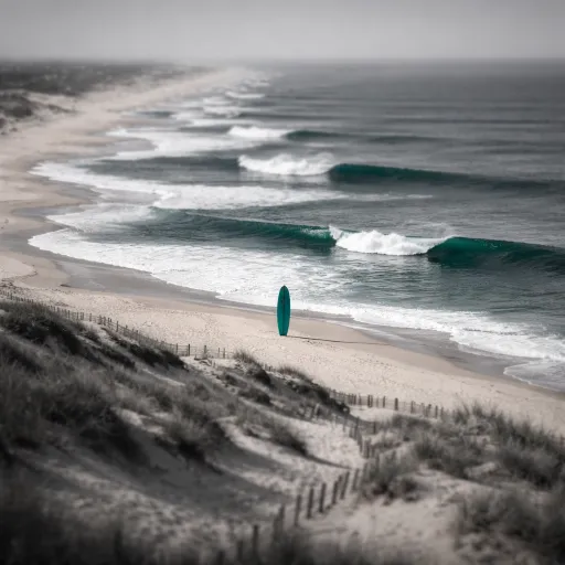 Six spots de surf à Hossegor et leurs saisons : du Penon à La Sud