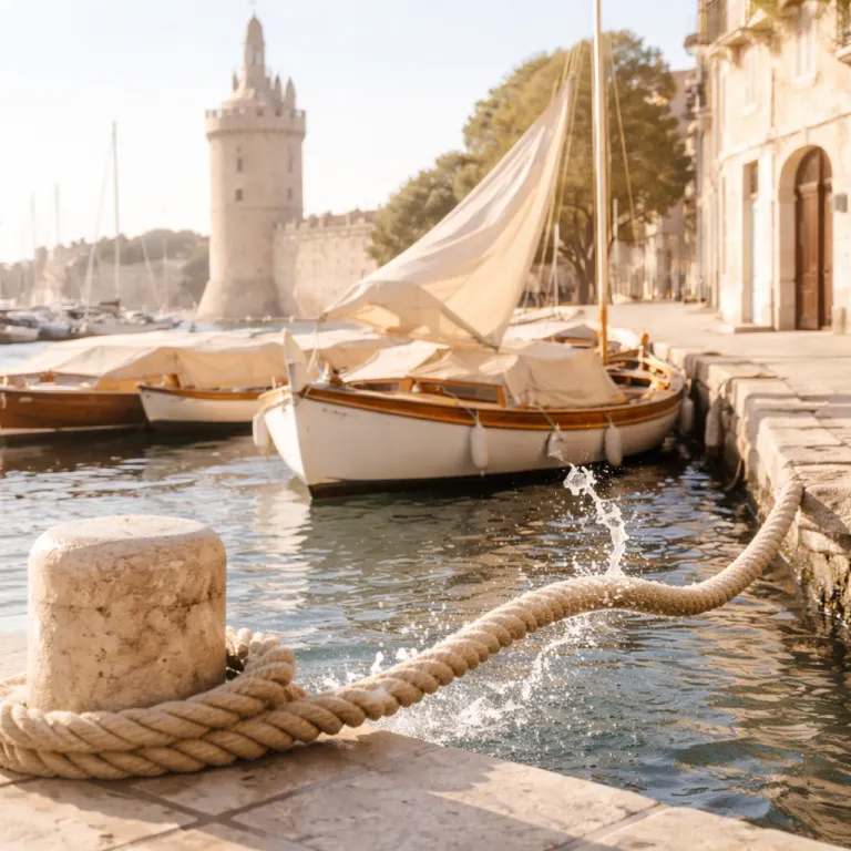 Visiter La Rochelle : Vieux-Port, tour de la Lanterne, et le centre que les touristes traversent sans voir