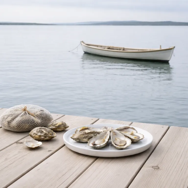Bassin d'Arcachon en mai : ostréiculteurs, pinasses et lumière d'avant-saison
