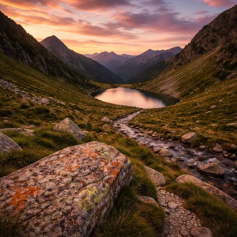 S’évader en randonnée dans les Pyrénées Atlantiques : vallées secrètes et lacs d’altitude