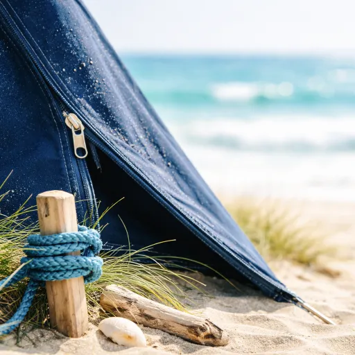 Séjourner en camping en bord de mer en Aquitaine : l’art des vacances océanes