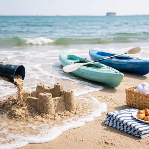 Que faire en Charente Maritime pour un séjour inoubliable en famille