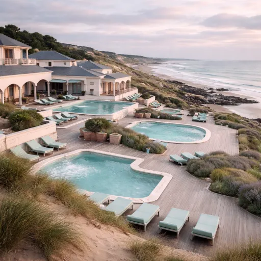 Un séjour thalasso sur la côte basque : l’élégance marine du bien-être en Nouvelle-Aquitaine