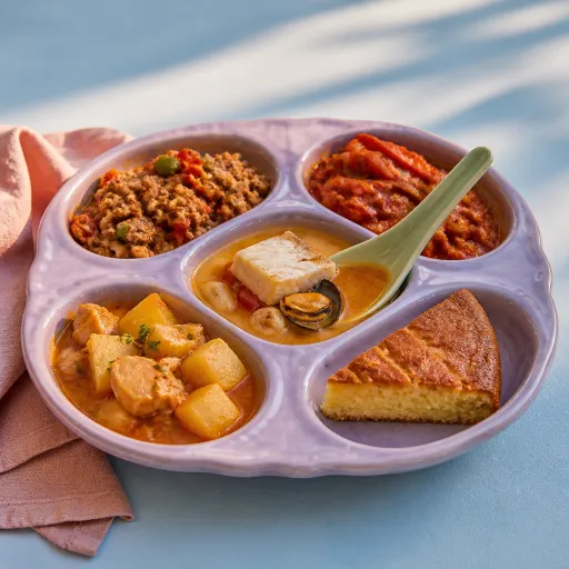 Cuisine basque en cinq plats : axoa, piperade, ttoro, marmitako et gâteau basque, où les manger