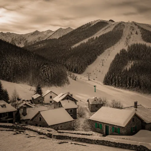 Un séjour ski dans les Pyrénées françaises : l’élégance d’un hiver en Nouvelle Aquitaine