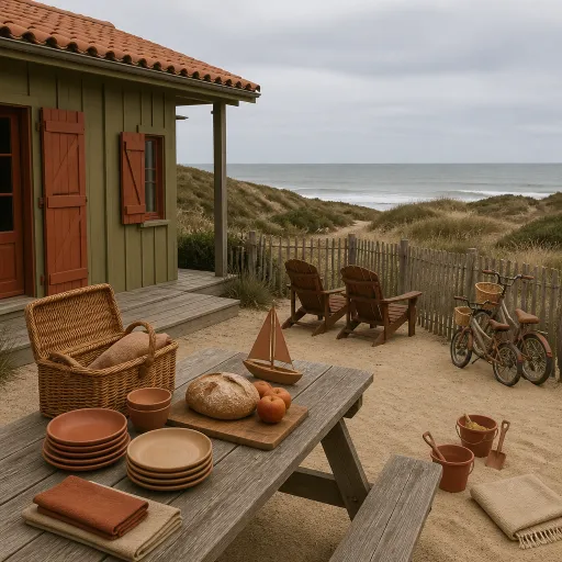 Séjours tout compris en Nouvelle Aquitaine : l’art des vacances océanes en famille
