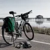 Quatre jours à vélo entre Bordeaux et Arcachon : piste Roger Lapébie, cabanes et Bassin au ralenti