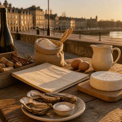 Lire la carte des quartiers de Bordeaux pour préparer un séjour d’exception