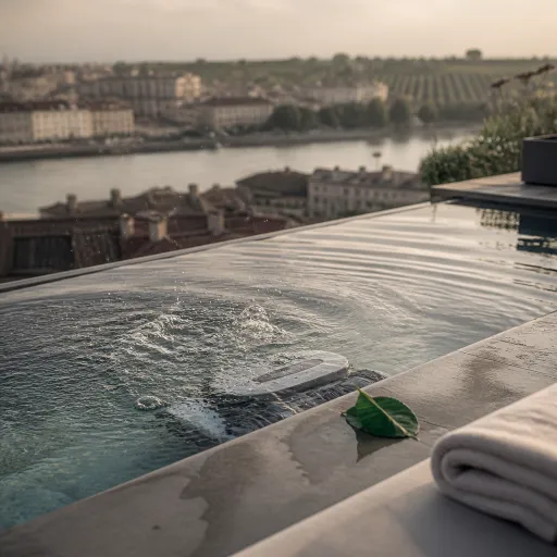 Séjourner dans un hôtel à Bordeaux avec piscine : élégance urbaine entre Garonne et vignobles