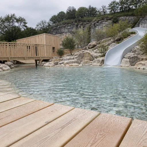 Séjourner en camping en Dordogne avec parc aquatique : l’alliance parfaite entre Périgord noir et plaisirs d’eau